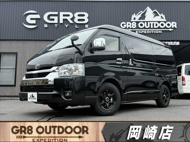 TOYOTA / HIACE wagon