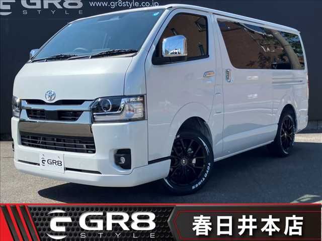 TOYOTA / HIACE van 2WD