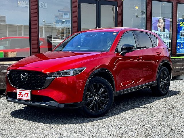 MAZDA / CX-5