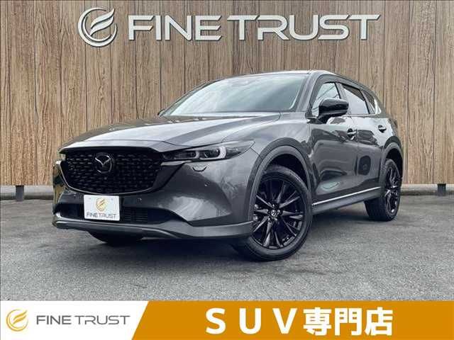 MAZDA / CX-5 4WD