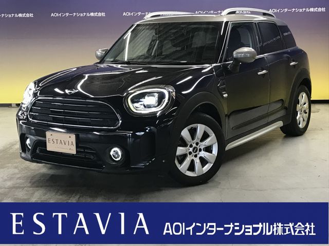BMW / MINI COOPER D CROSSOVER
