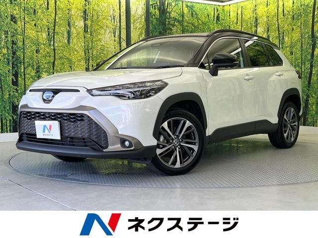 TOYOTA / COROLLA CROSS HYBRID