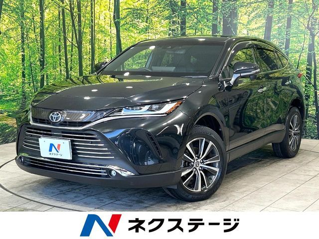 TOYOTA / HARRIER 2WD