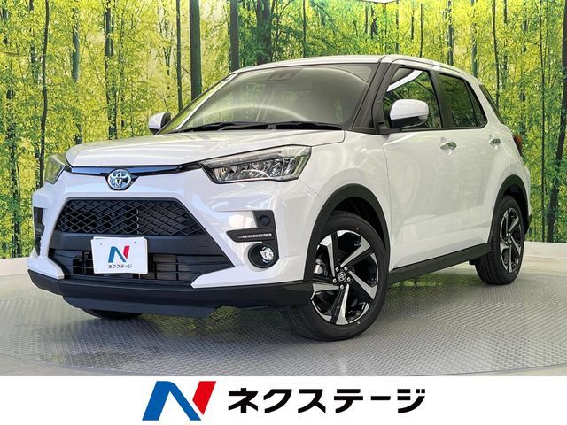 TOYOTA / RAIZE HYBRID