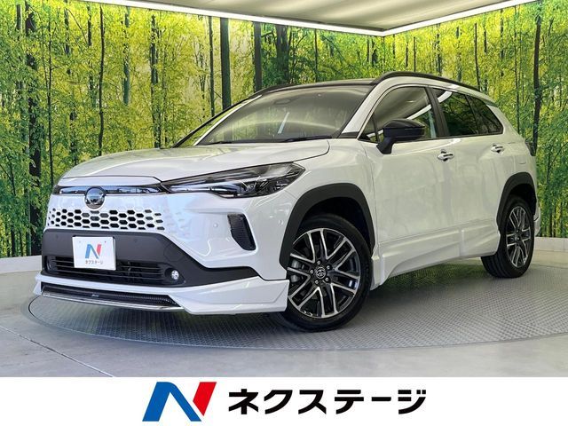 TOYOTA / COROLLA CROSS HYBRID