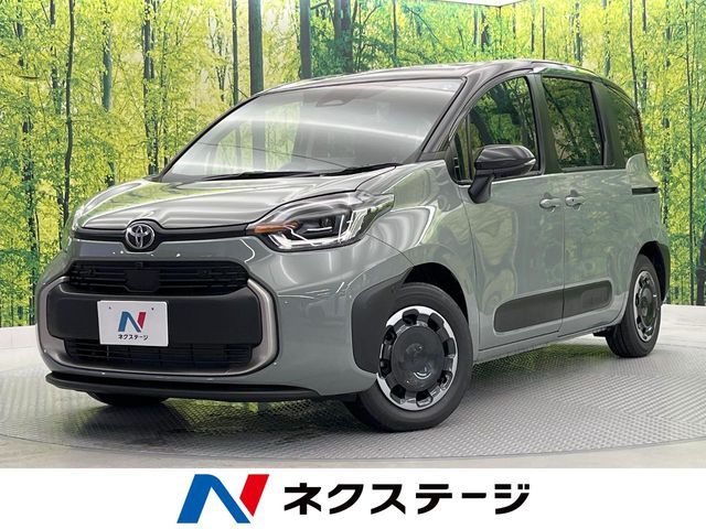 TOYOTA / SIENTA HYBRID