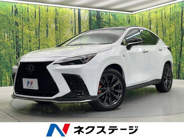 TOYOTA / LEXUS NX350h