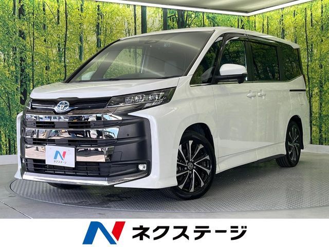 TOYOTA / NOAH HYBRID