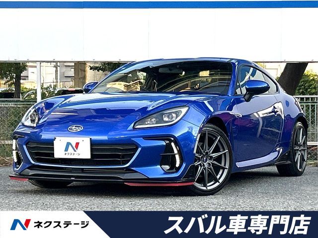 SUBARU / BRZ