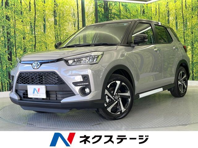 TOYOTA / RAIZE HYBRID
