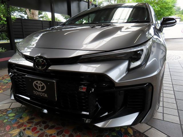 TOYOTA / GR COROLLA