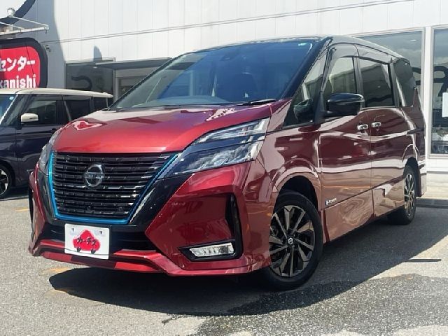NISSAN / SERENA  WG
