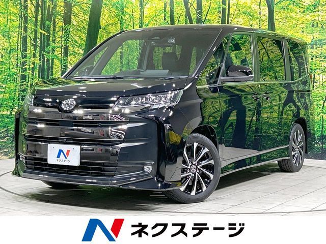 TOYOTA / NOAH