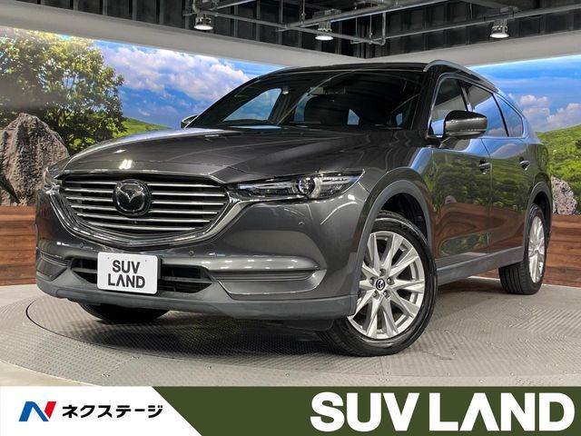 MAZDA / CX-8