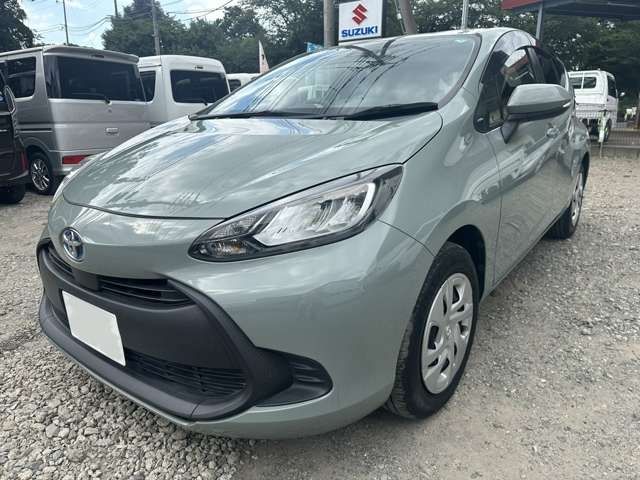 TOYOTA / AQUA