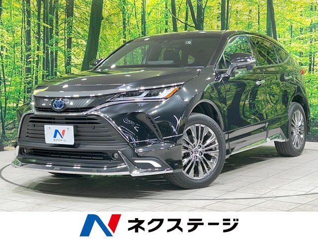 TOYOTA / HARRIER HYBRID