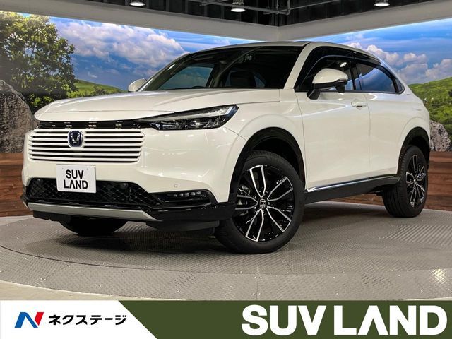 HONDA / VEZEL e:HEV
