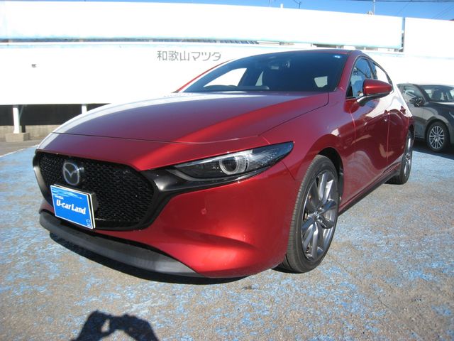 MAZDA / MAZDA3 FASTBACK