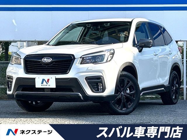 SUBARU / FORESTER