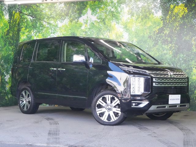 MITSUBISHI / DELICA D:5 4WD