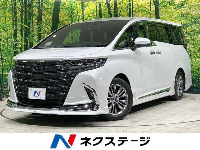 Japanese used car Ref# 1678337 TOYOTA / ALPHARD hybrid