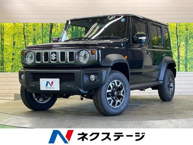 SUZUKI / JIMNY NOMADE