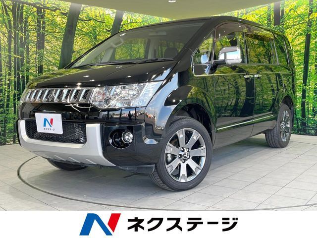 MITSUBISHI / DELICA D:5 4WD
