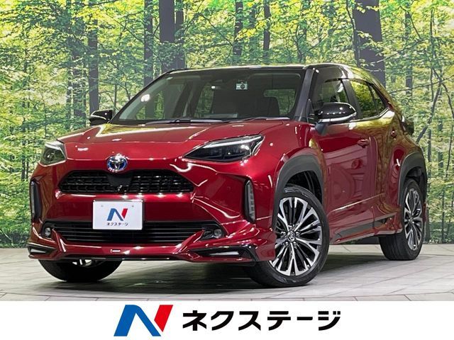 TOYOTA / YARIS CROSS HYBRID