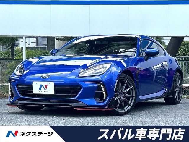 SUBARU / BRZ