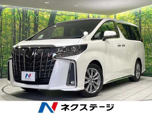 TOYOTA / ALPHARD