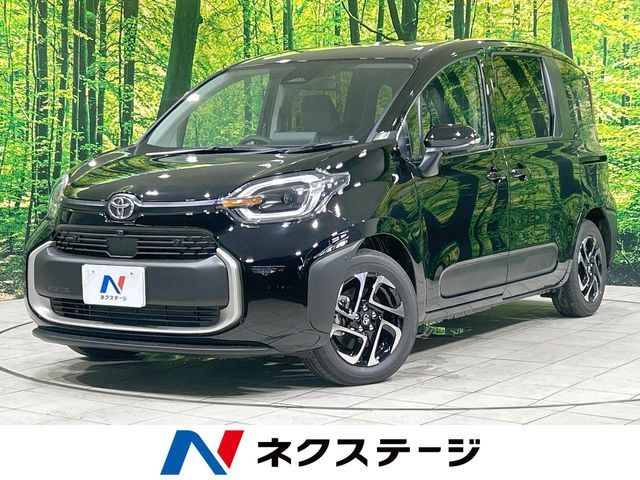 TOYOTA / SIENTA HYBRID