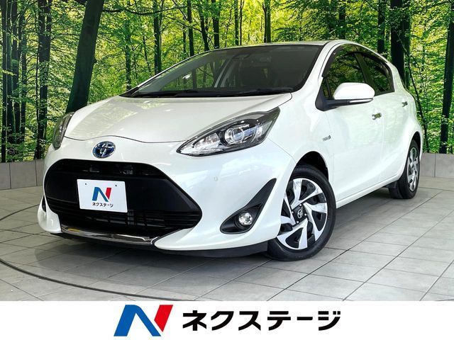 TOYOTA / AQUA