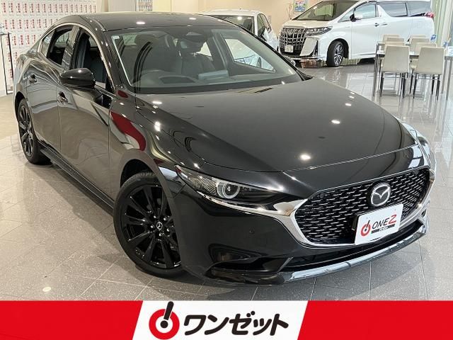 MAZDA / MAZDA3 SEDAN