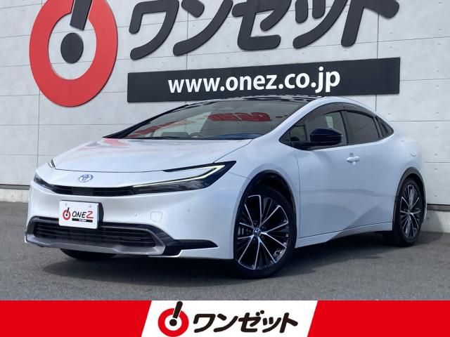 TOYOTA / PRIUS