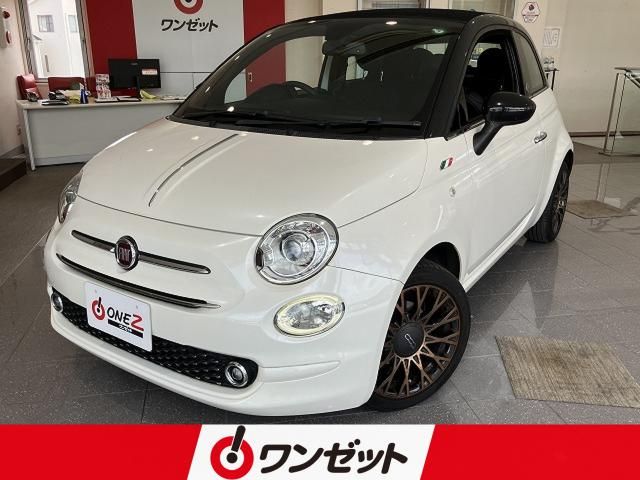 FIAT / FIAT 500C