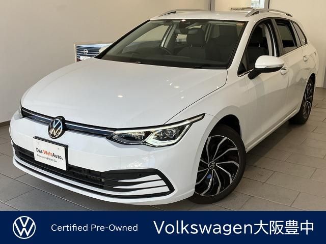 VOLKSWAGEN / VOLKSWAGEN GOLF VARIANT