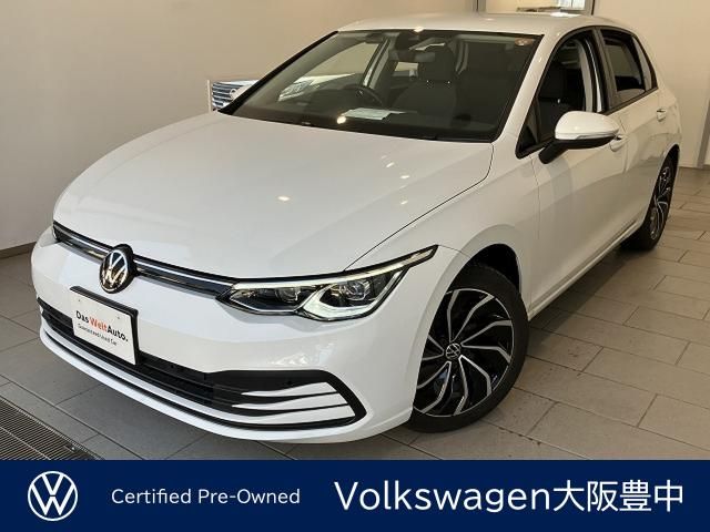 VOLKSWAGEN / VOLKSWAGEN GOLF