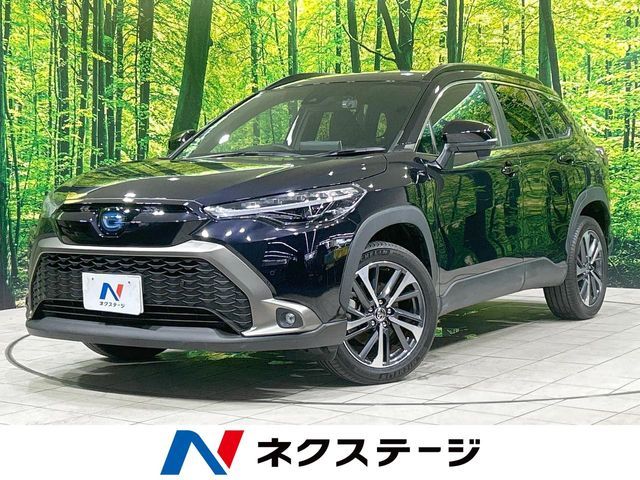 TOYOTA / COROLLA CROSS HYBRID