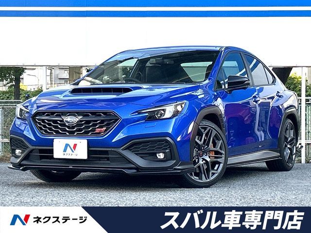 SUBARU / WRX S4