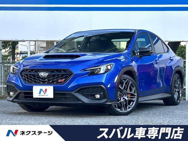 SUBARU / WRX S4