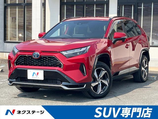 TOYOTA / RAV4 PHV