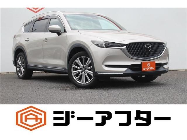 MAZDA / CX-8