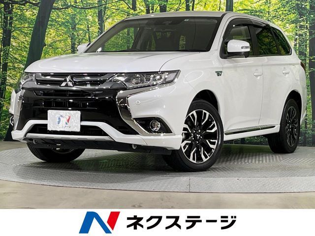 MITSUBISHI / OUTLANDER PHEV