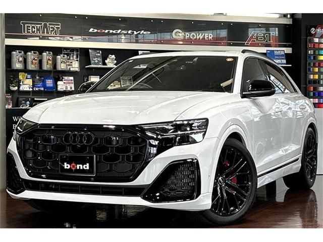 AUDI / AUDI SQ8