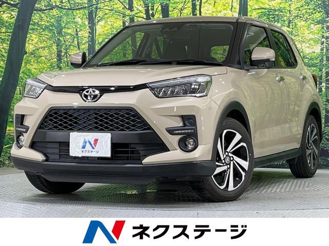 TOYOTA / RAIZE