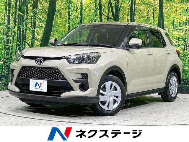 TOYOTA / RAIZE