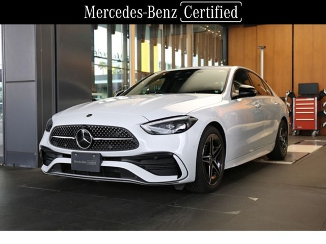MERCEDES BENZ / MERCEDES BENZ C class sedan