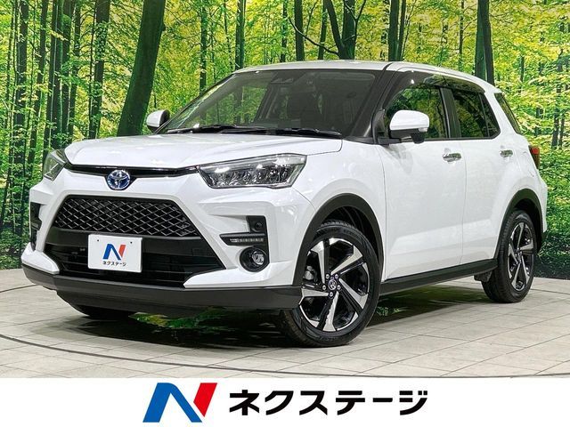 TOYOTA / RAIZE HYBRID