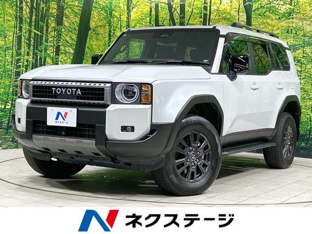 TOYOTA / LANDCRUISER 250