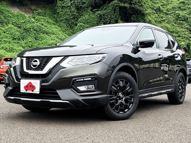 NISSAN / X-TRAIL 4WD